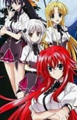 El pecado del caos (tu x dxd)