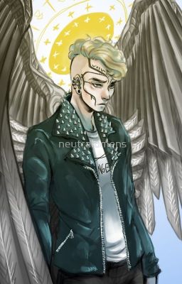 El pecado del padre (nightangel yaoi)