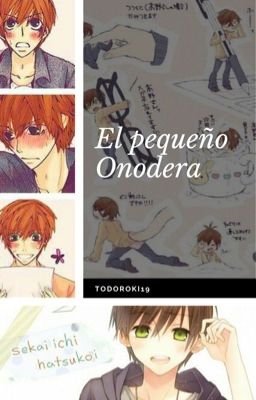 El pequeño Onodera➖Sekai-Ichi Hataukoi➖