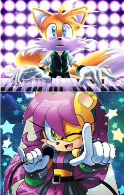 El Pianista y La Cantante {Mina x Tails} (Mini Remaster)