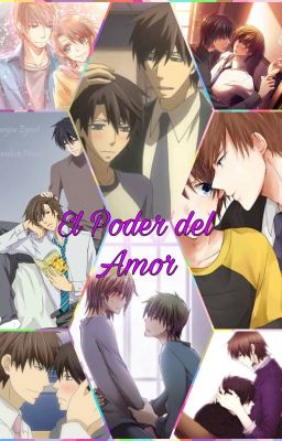 El Poder del Amor (HatorixChiaki NowakixHiroki)