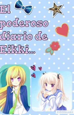 El poderoso diario de Eikki...