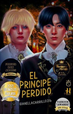 EL PRÍNCIPE PERDIDO - KOOKV