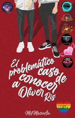 El problemático caso de conocer a Oliver Ris (BL) EPCDCAOR (A LA VENTA EN AMAZON