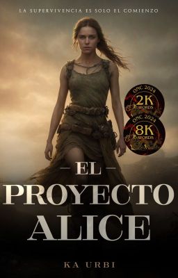 El Proyecto Alice (ONC 2024)