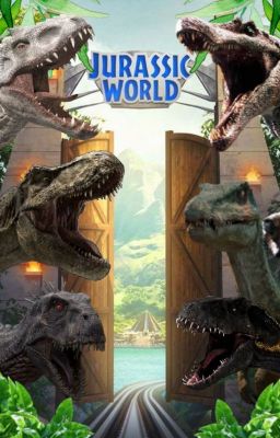 El proyecto Jurasic World(PAUSADA HASTA NUEVO AVISO)