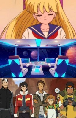 El Recuerdo De Un Amor ||Voltron: Legendary Defender||