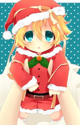 El regalo de Santa Claus [Vocaloid Fanfiction]