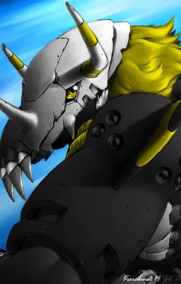 El regreso de blackwargreymon