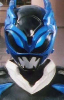 El Regreso Del Psycho Ranger Blue