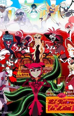 El retorno de Lilith (Hazbin Hotel)