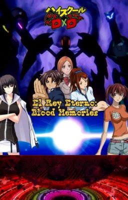 El Rey Eterno: Blood Memories