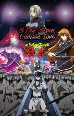 El Rey Eterno: Crimson Love 