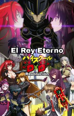 ♔ El Rey Eterno ♔ : Revolución  