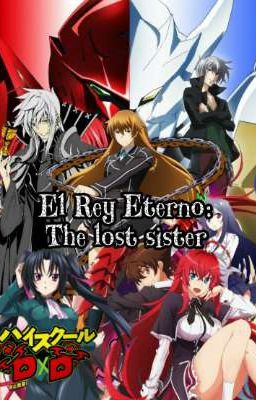 El Rey Eterno: The Lost Sister 