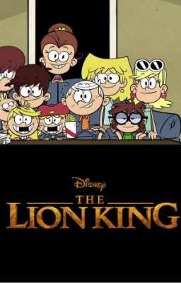 El Rey León (versión The Loud House)