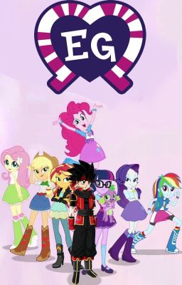 El Saiyajin de la Escuela Canterlot