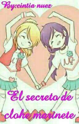 el secreto de chloe y marinette(cancelada) 