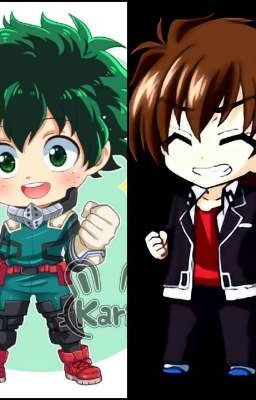 El secreto de izuku y issei 