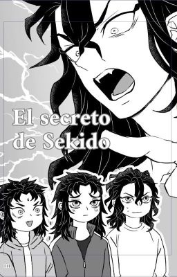 EL SECRETO DE SEKIDO [Hantengu Clones : One-Shot]