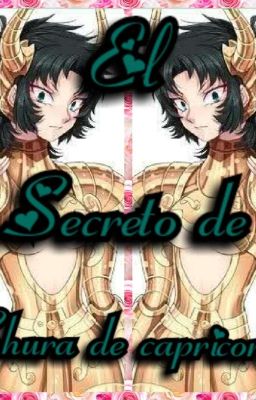 el secreto de shura De Capricornio (cancelada) 