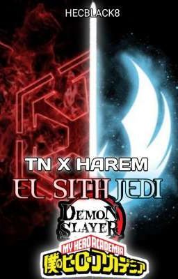 El sith jedi ( tn x Harem )