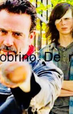 !!!¿ el sobrino de negan!!!?