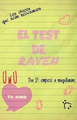 EL TEST DE RAVEN