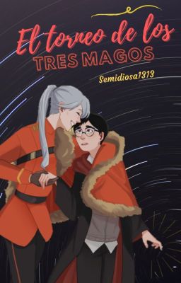 El torneo de los tres magos [Victuuri] -En  edición-