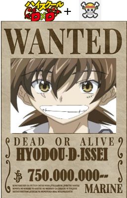 El Ultimo D. cuyo nombre es Hyodou D. Issei