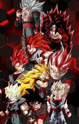 EL ULTIMO DEMONIC SAIYAJIN (REESCRITA)