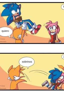 El último superviviente (versión Sonic)