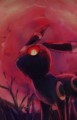 el umbreon de la maldicion