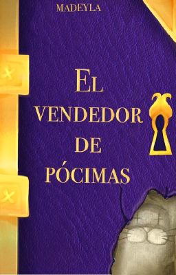 El vendedor de pócimas