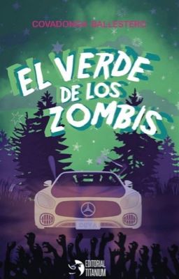 El verde de los zombis | EN FÍSICO