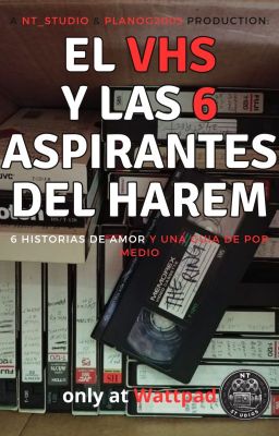 El VHS y las 6 aspirantes del harem/DxD/NT_studio original's