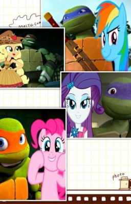 El Vuelvo De La Victoria (tmnt y mlp) 2temporoda [CANCELADA] 