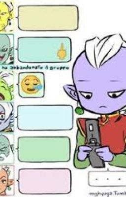 el whatsapp de los kaioshin de los 12 universos{pedido}