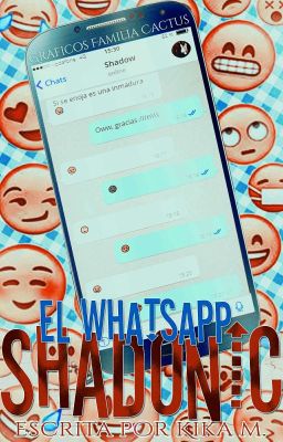 El WhatsApp Shadonic