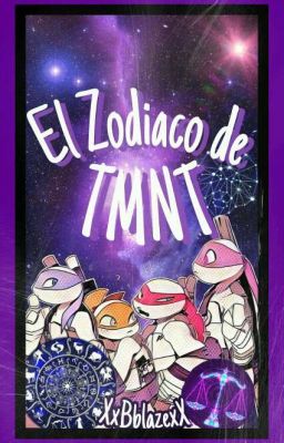 El Zodiaco de TMNT