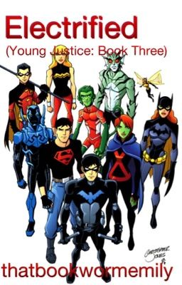 Electrified (Young Justice)