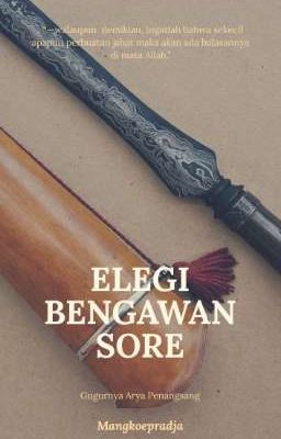 Elegi Bengawan Sore : Gugurnya Arya Penangsang (Complete✔️)