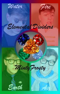 Elemental Dividers (Sanders Sides) || Prinxiety and Logicality