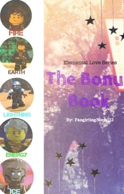 Elemental Love Series: The Bonus Book