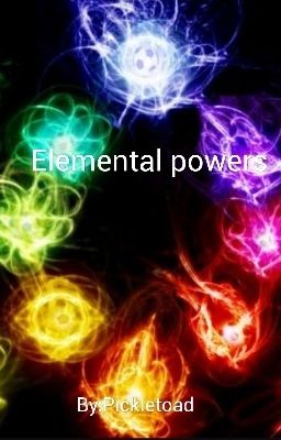 Elemental powers [Discontinued]