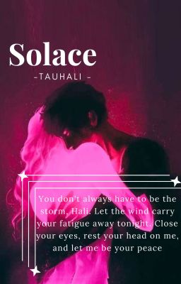 [ElementalAU] SOLACE.