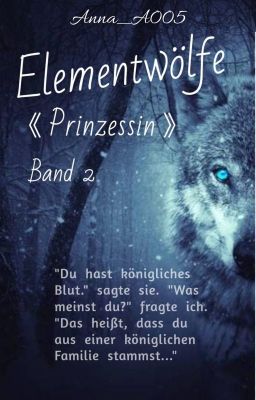 Elementwölfe 《Prinzessin》