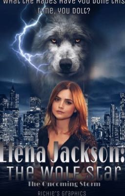 Elena Jackson: The Wolf Star