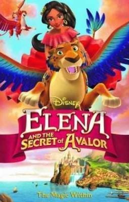 Elena y el secreto de avalor | Paw Patrol Y Elena De Avalor