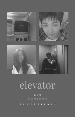 Elevator ↣ Namjoon